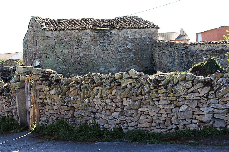 Arquitectura Tradicional de El Manzano