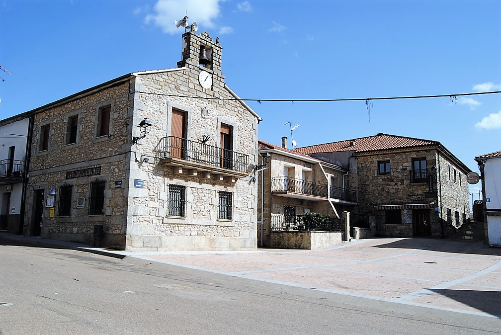 Ayuntamiento de Peñaparda