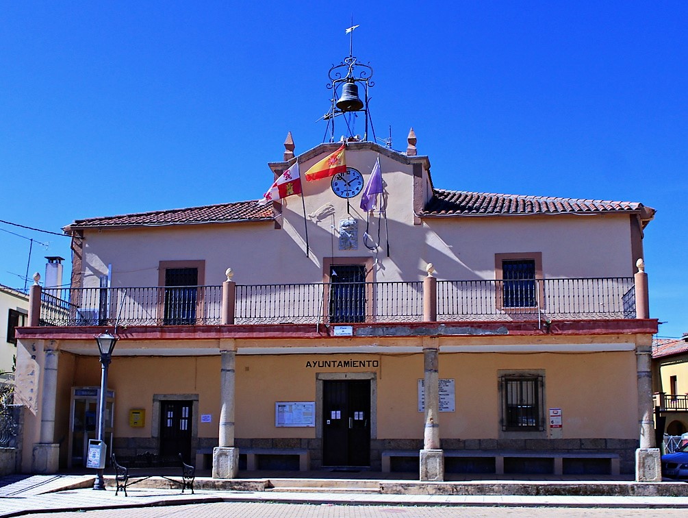 Ayuntamiento de Gallegos de Argañán