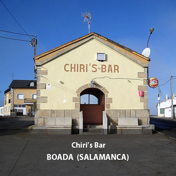 Bar Chiris
