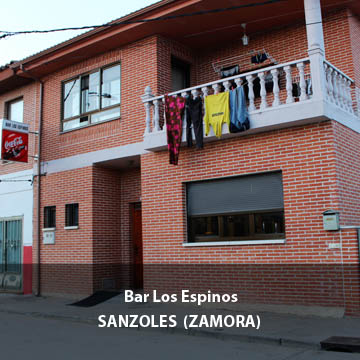 Bar Los Espinos