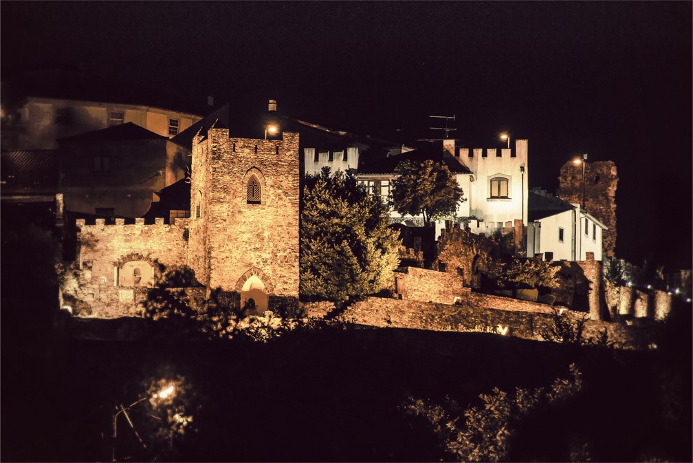 Castillo de Vinhais