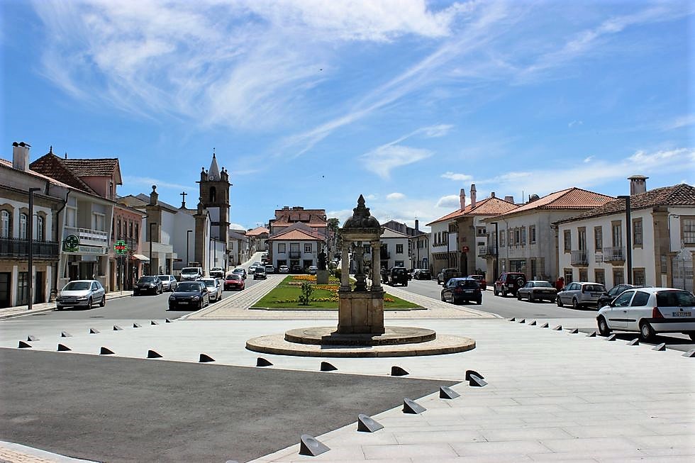 Centro Vila Mogasdouro