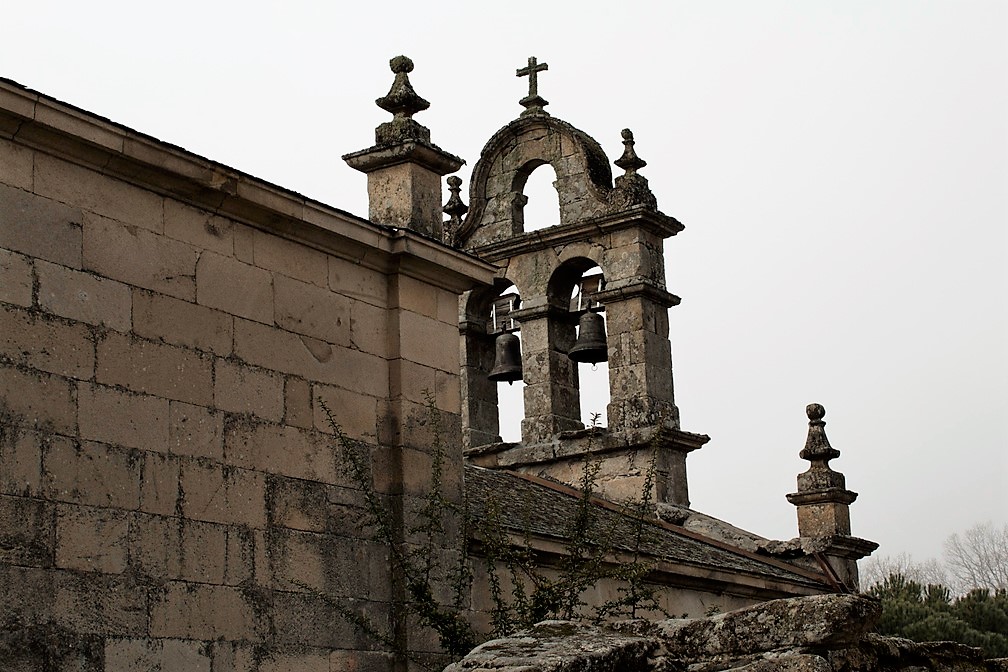 Iglesia del Buen Jesús en Castrelos
