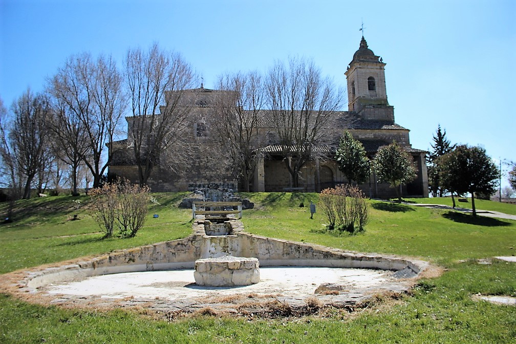 Iglesia de Santa María de La Cuesta