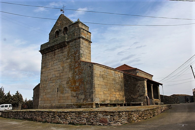 Iglesia de San Julián Martir