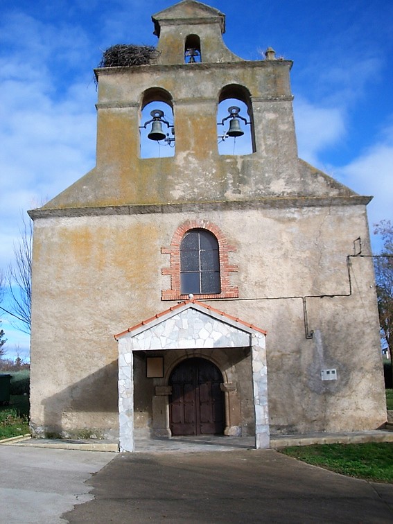 Iglesia de Agallas