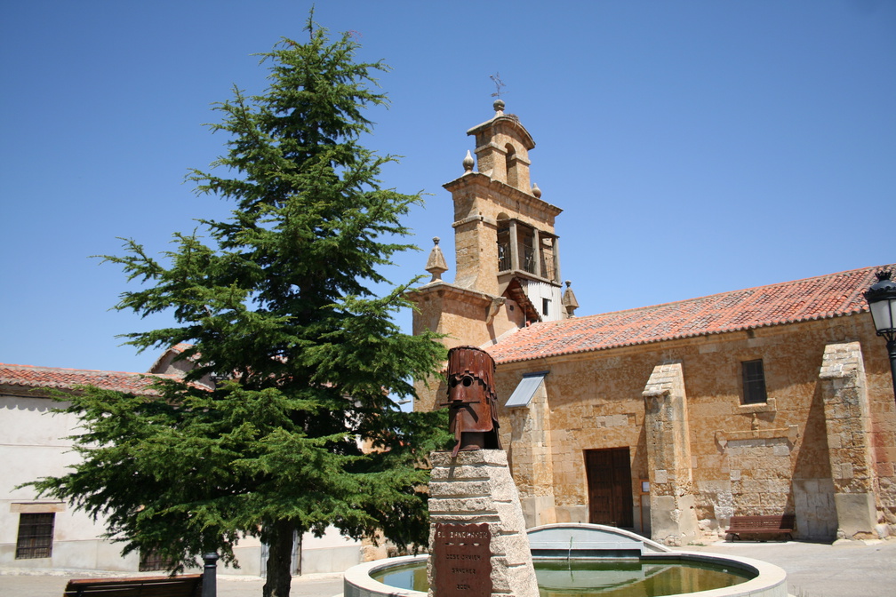 Iglesia de Sanzoles